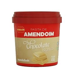 Fit Food Pasta De Amendoim Crocante 450G