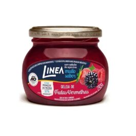 Geleia de Damasco 100% Fruta Queensberry 170g