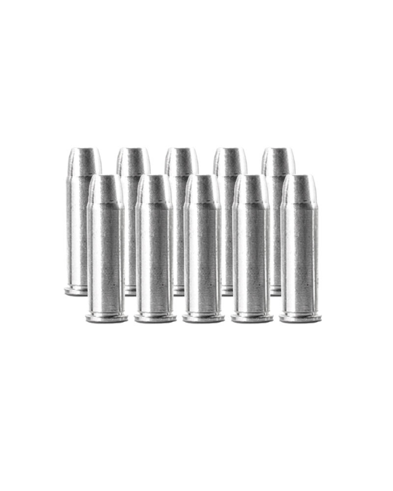 Snap Caps Em Aluminio Calibre .38 Spl Alfa Prime Guns