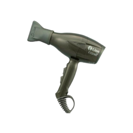 Secador de cabelo Taiff VIS Unique grafite 220V