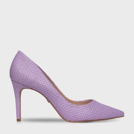 Scarpin best sale roxo schutz