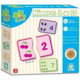 Turma Mônica Kit de Pintura com Cavalete - 0766 - Nig - Dorémi Brinquedos