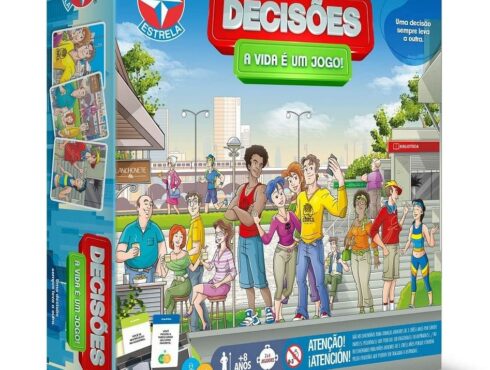 Jogo Decisoes Estrela