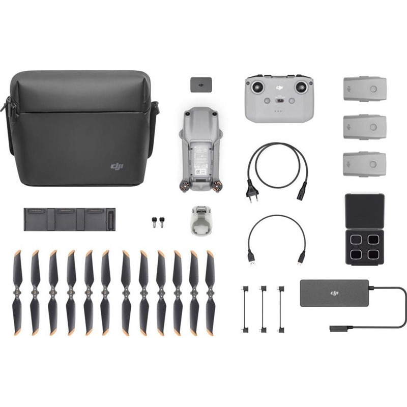 Drone dji mavic air combo best sale fly more