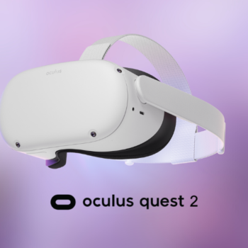 Facebook atualiza Oculus Quest 2 com mais armazenamento e cobertura facial