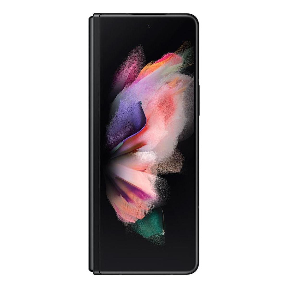 Smartphone Samsung Galaxy Z Fold 3 F926B 5G DS 7.6″ 12GB/256GB Black ...