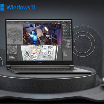 Apresentando o novo Acer 16 “ConceptD 5 Pro