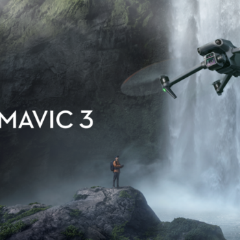 DJI Anuncia Mavic 3 Drone com Câmera Hasselblad de 4/3 “