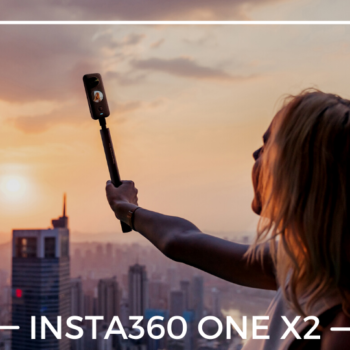 Insta360 ONE X2: A melhor câmera 360 que você pode comprar