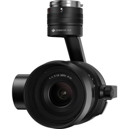 Dji inspire 2 store gimbal