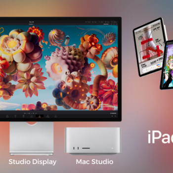 Apple apresenta Mac Studio, iPad Air e nova CPU Flagship M1 Ultra