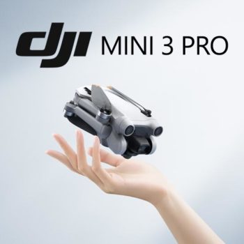 DJI Mini 3 Pro chega com câmera 4K HDR e prevenção de obstáculos