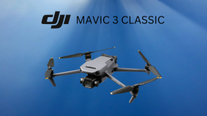 DJI adiciona Mavic 3 Classic à sua crescente lista