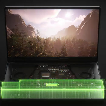 Os laptops da série NVIDIA GeForce RTX 40 oferecem desempenho e eficiência