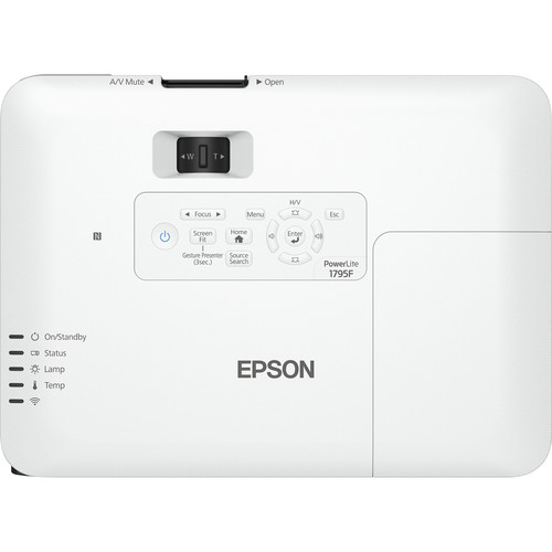 Projetor Epson Powerlite 1795f 3200 Lumen Full Hd 3lcd Digcom Premium 6095