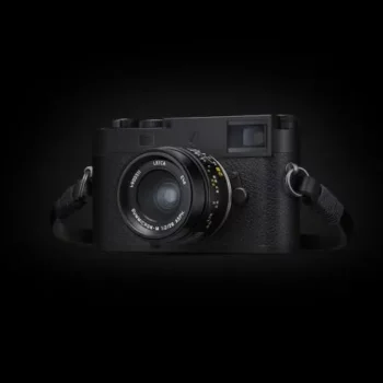 Leica M11-P: a primeira câmera do mundo a oferecer credenciais de conteúdo
