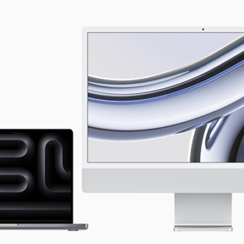 Apple lança MacBook Pros e iMacs de última geração com chips da série M3