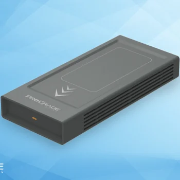 ProGrade anuncia SSD externo Digital PG10