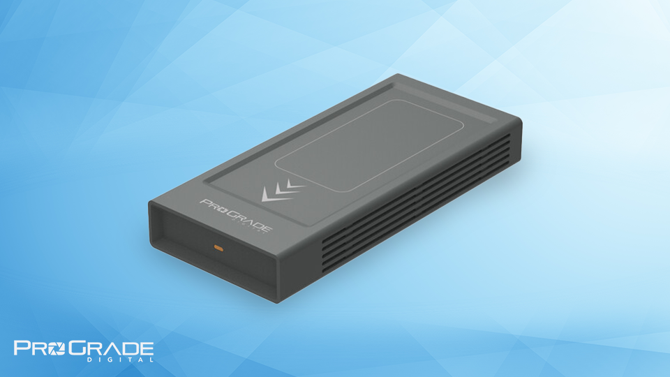 ProGrade anuncia SSD externo Digital PG10 | DIGCOM PREMIUM - A melhor ...