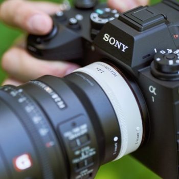 Sony revela a primeira lente macro prime da G Master