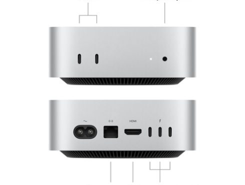 Apple Mac mini com chip M4 Pro | DIGCOM PREMIUM
