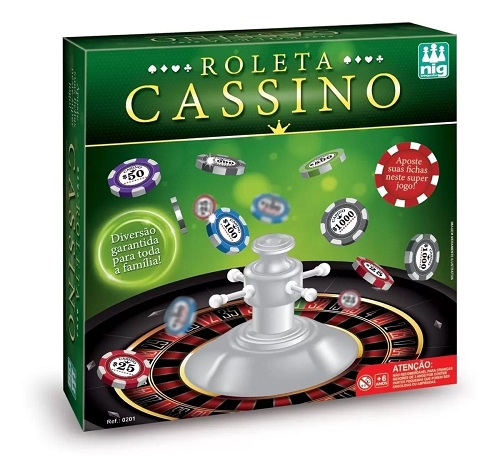 Jogo Nig Roleta Cassino