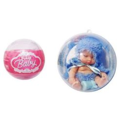 Boneca Bebê Mini Reborn - Menino - Baby Brink 1262