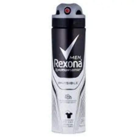 Antitranspirante Rexona Feminino Aerosol Invisible 150ml