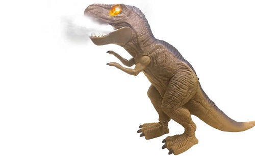 Dinossauro T-Rex Sonoro - Bbr Toys