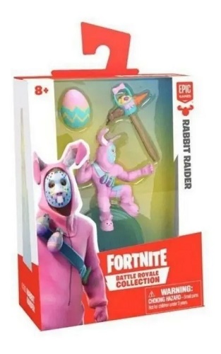 Boneco fortnite LLambo articulado com a acessório - Hobbies e