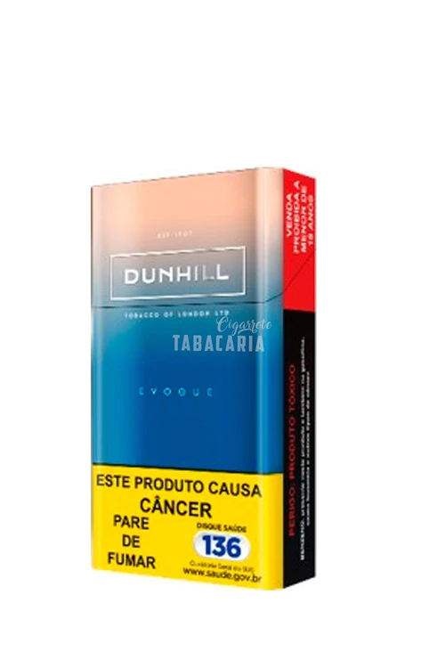 Supermercado Sede I Cigarro Dunhill Evoque Effect C Sepalgranite In