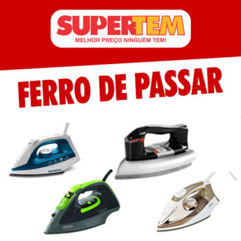 FERRO DE PASSAR