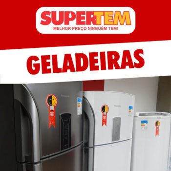 GELADEIRAS