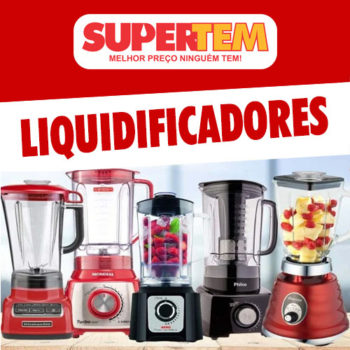 liquidificadores