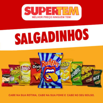 SALGADINHOS