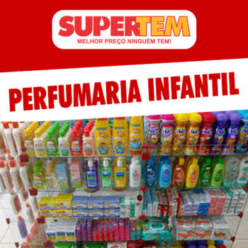 PERFUMARIA INFANTIL