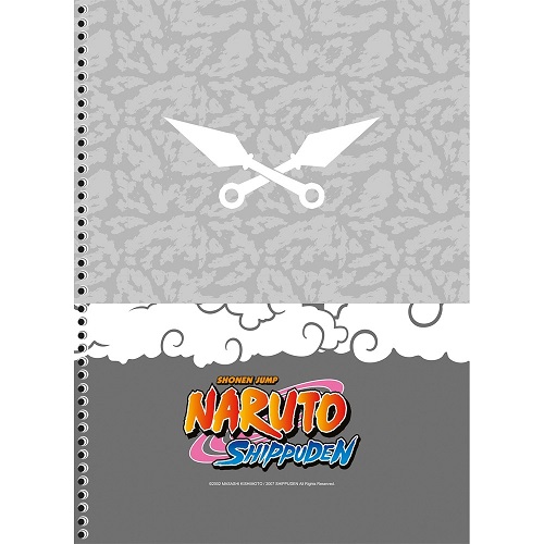 Caderno Universitário São Domingos Boruto Capa Dura 10 Matérias 160Fl -  Destro