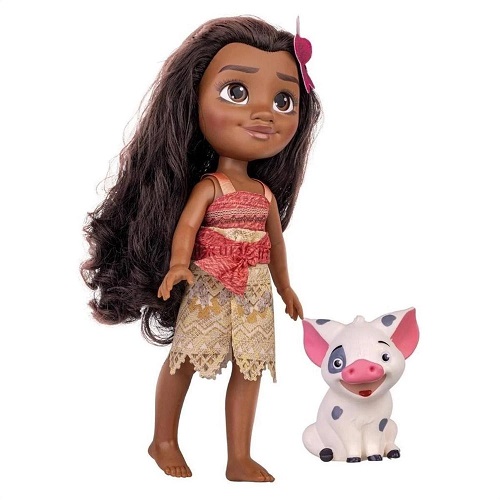 Moana bebê