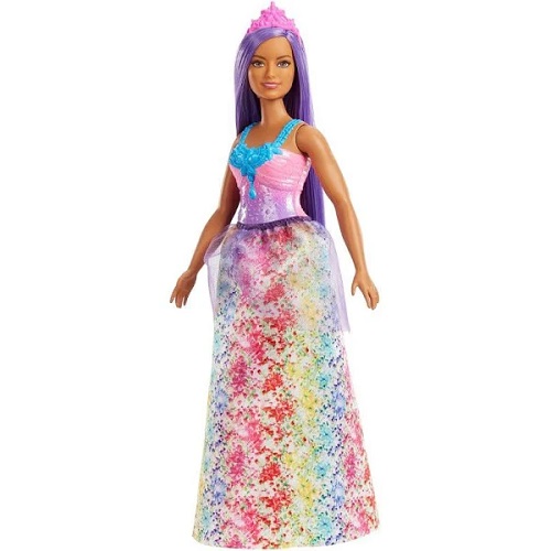 Barbie Fashionista, Boneca Básica - APENAS 1 (UMA) UNIDADE - NÃO É