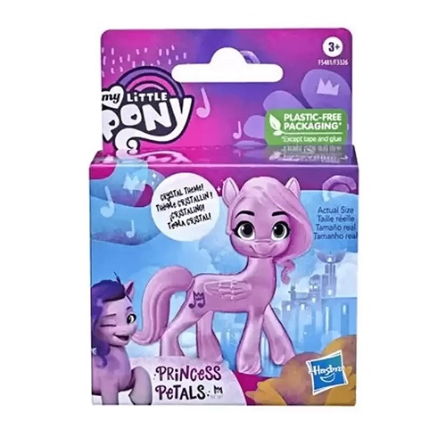 My Little Pony kit com 12 unid.