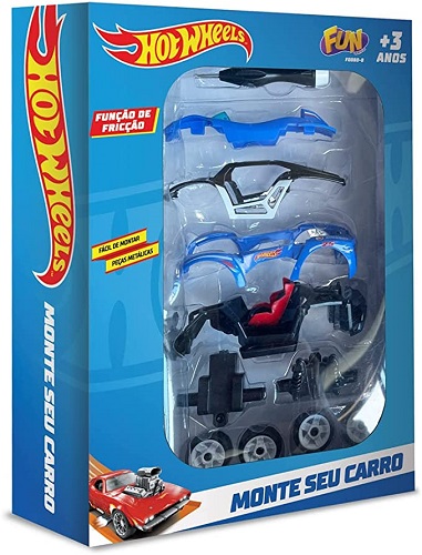 Carrinho De Hot Wheels: Promoções