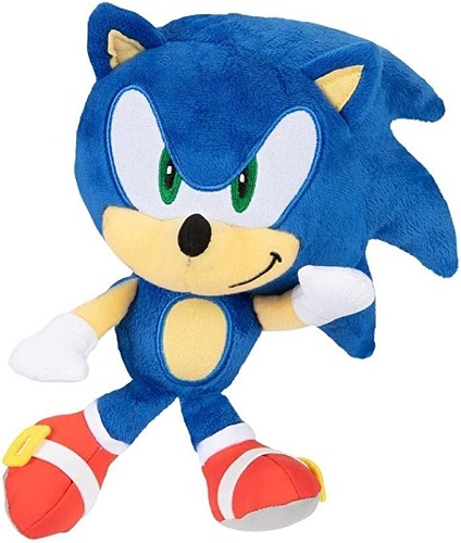 Sonic Plush brasil 2023 - o PLUSH verso! 