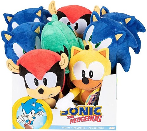 Sonic teddy sales