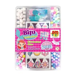 Kit De Artes Fun Decore Suas Unhas Glitter F0065-3