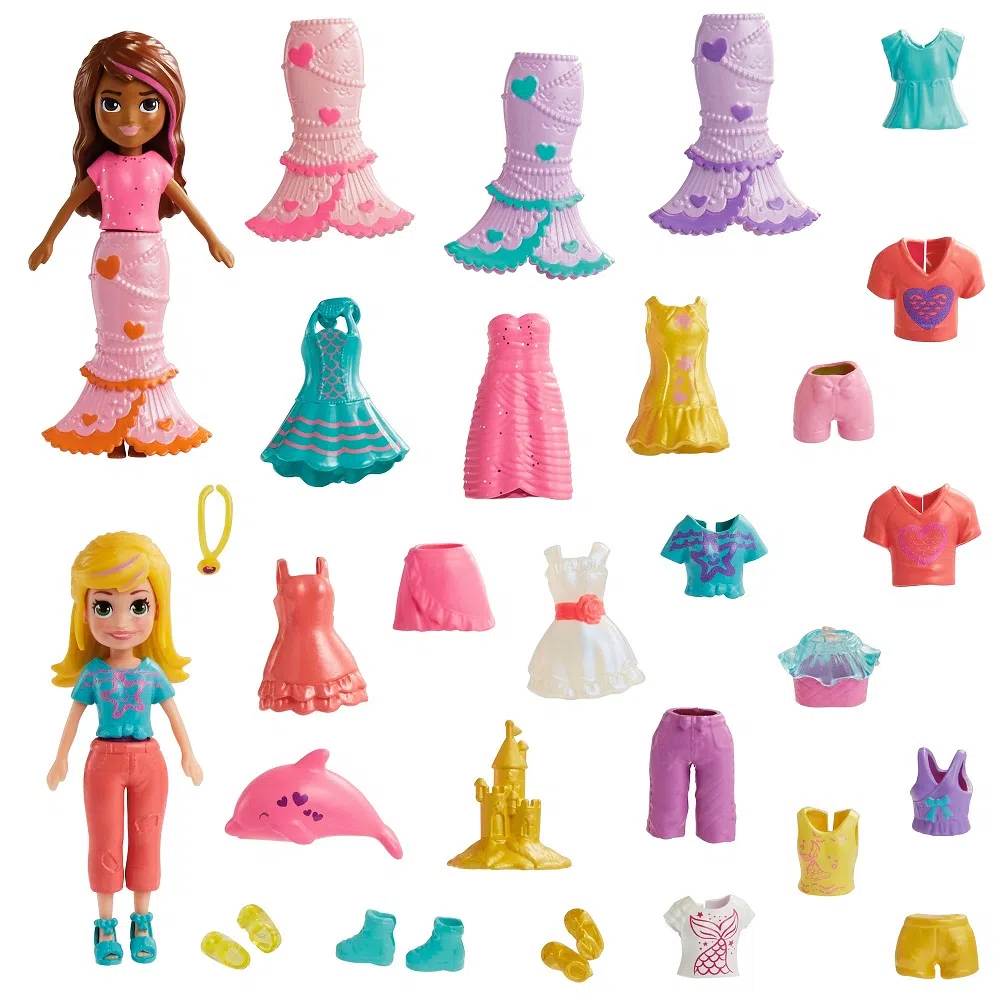 Polly Pocket – Cozinha Maluca