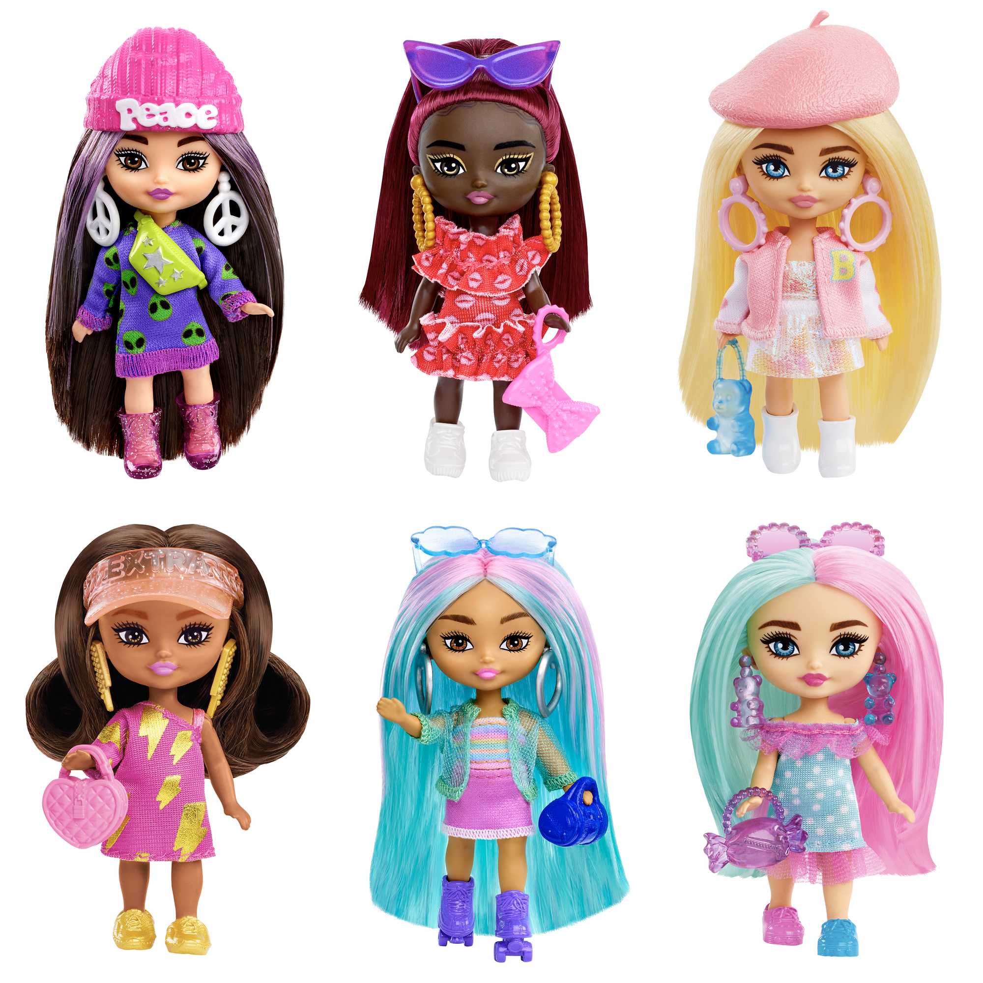 Roupas Boneca Barbie  Brinquedo Roupas Barbie Nunca Usado