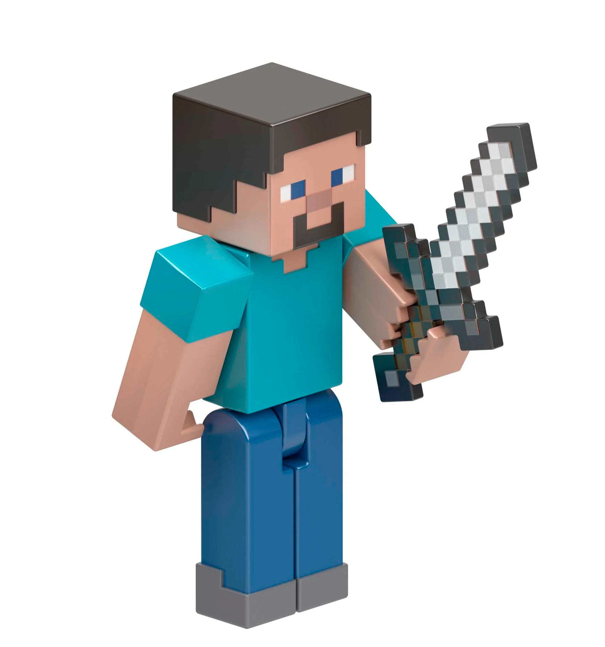 Boneco Mattel Minecraft Vanilla