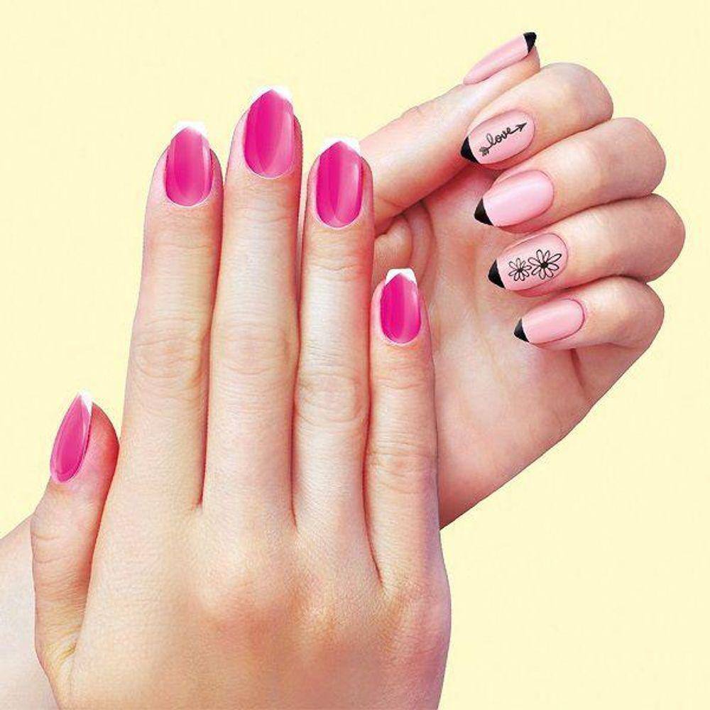 Kit De Arte Fun Para Unhas Pro Tips