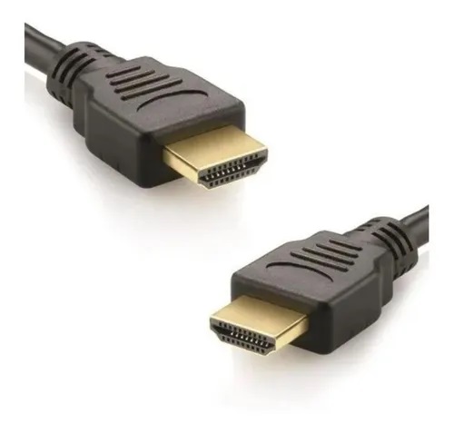 Cabo Micro HDMI x HDMI 1.8M - Cia da Informática - Os Melhores