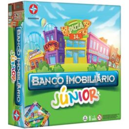 Jogo Caiu Perdeu Pro 45 Peças Pais E Filhos Gala - 790694